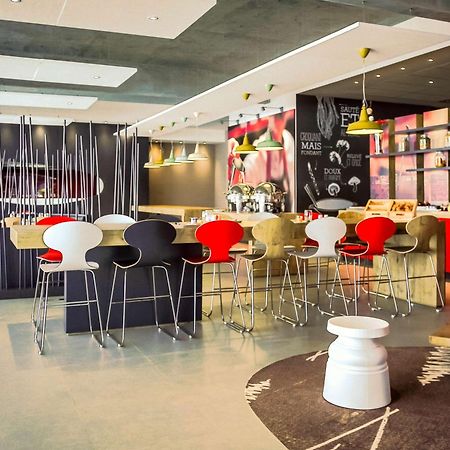 Отель Ibis Rabat Agdal Экстерьер фото