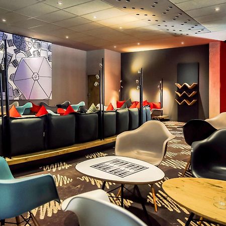 Отель Ibis Rabat Agdal Экстерьер фото