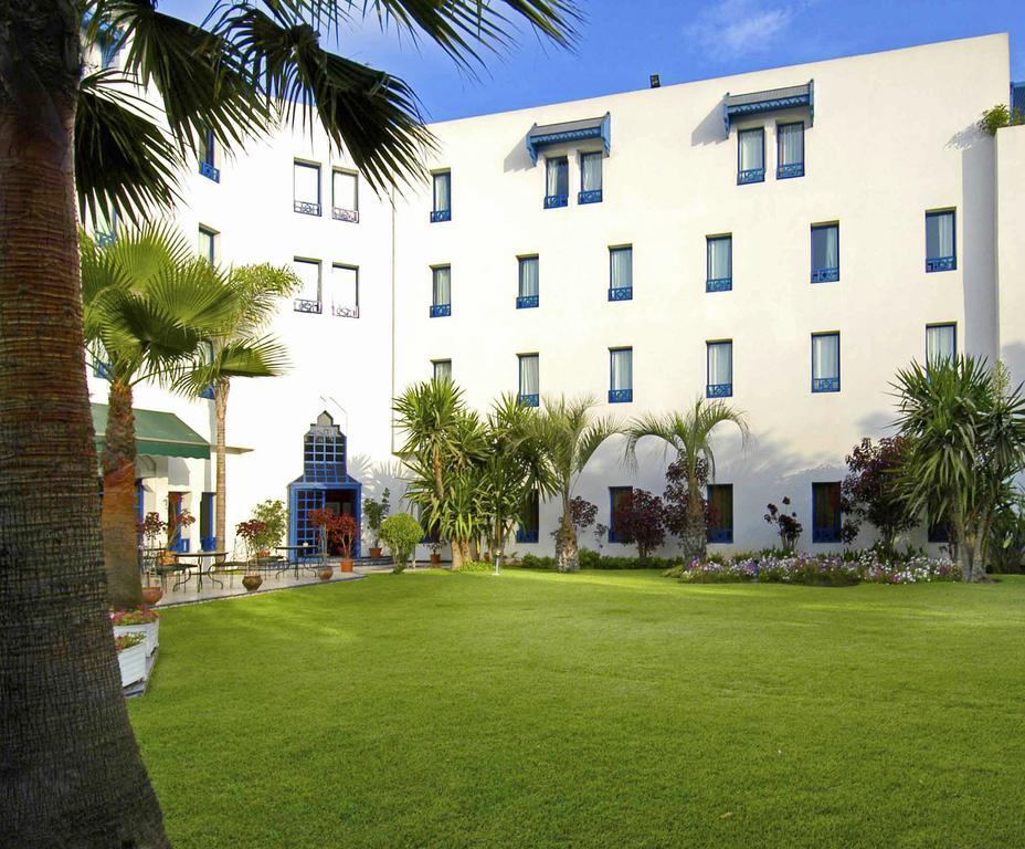 Отель Ibis Rabat Agdal Экстерьер фото