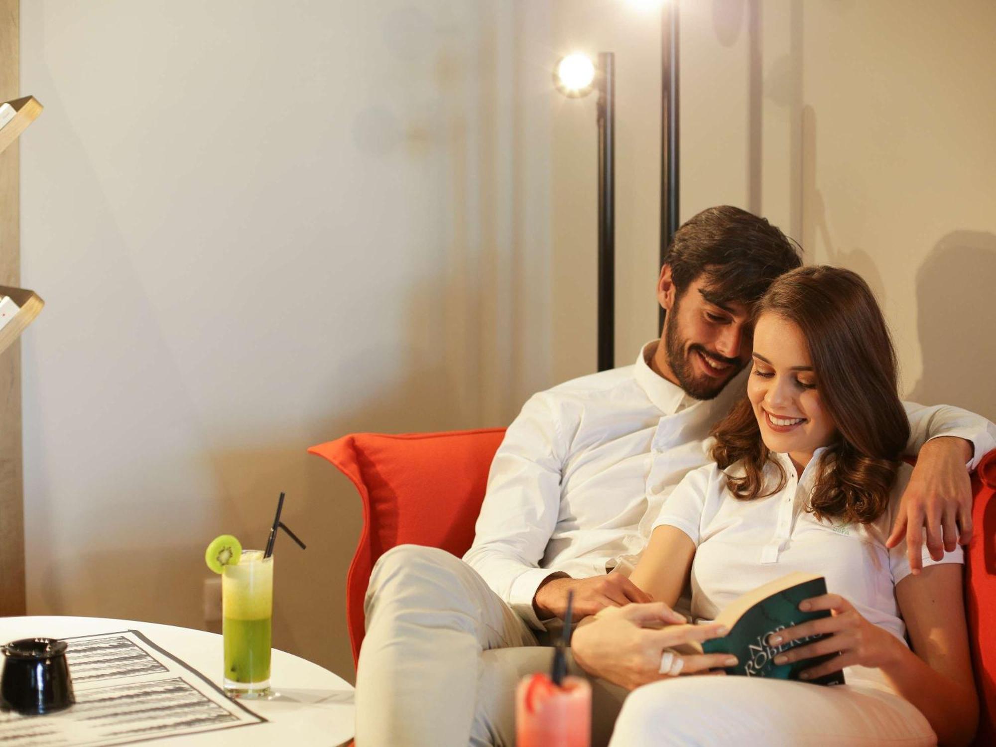 Отель Ibis Rabat Agdal Экстерьер фото