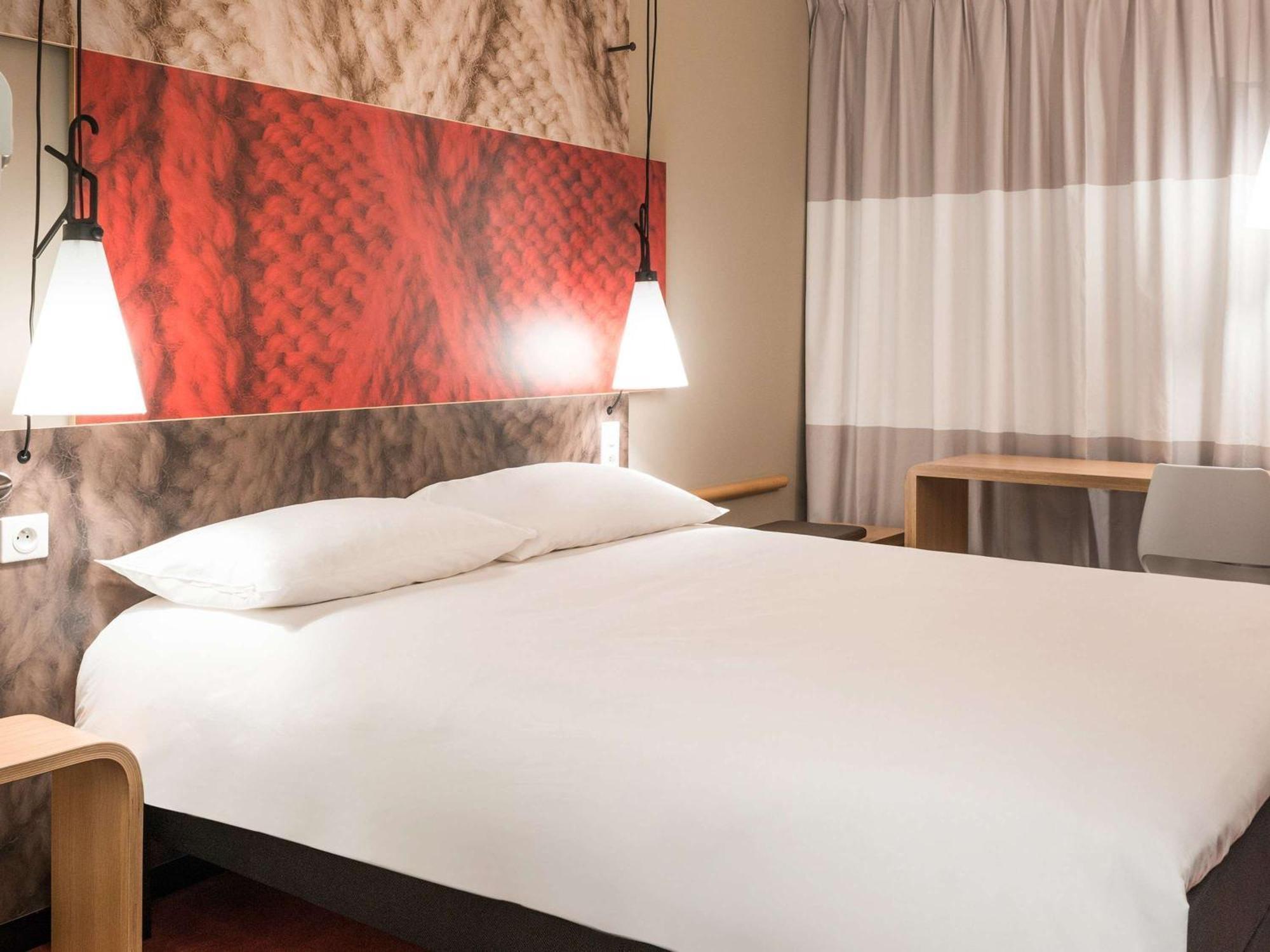 Отель Ibis Rabat Agdal Экстерьер фото